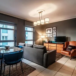 N 5 By Quokka 360 - Vintage-soul Flat On Cathedral Apartment Como