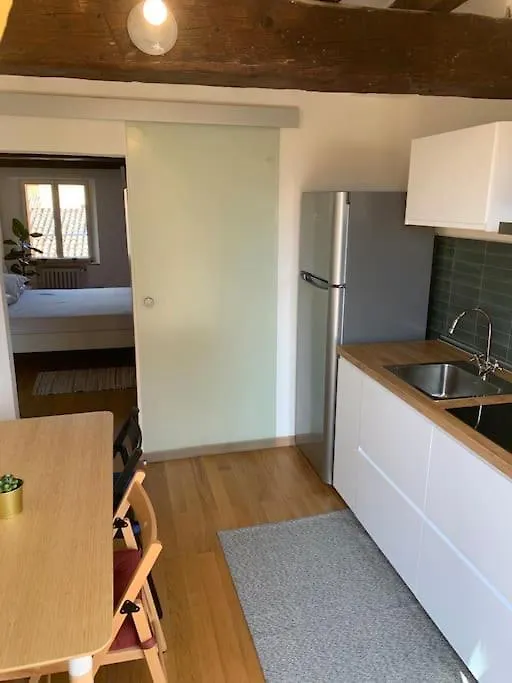 Domus Pioppa Apartment Modena