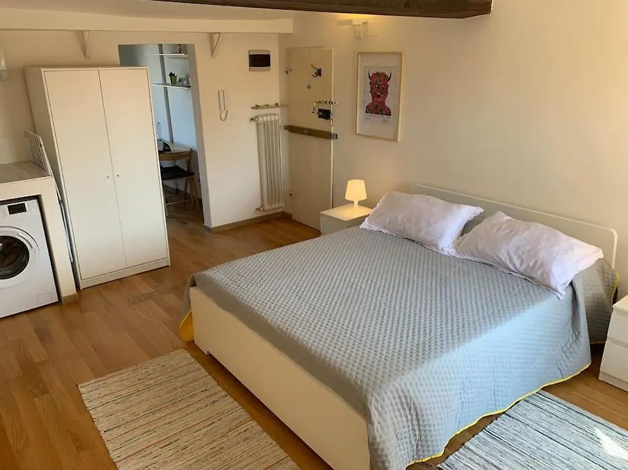 Domus Pioppa Apartment Modena