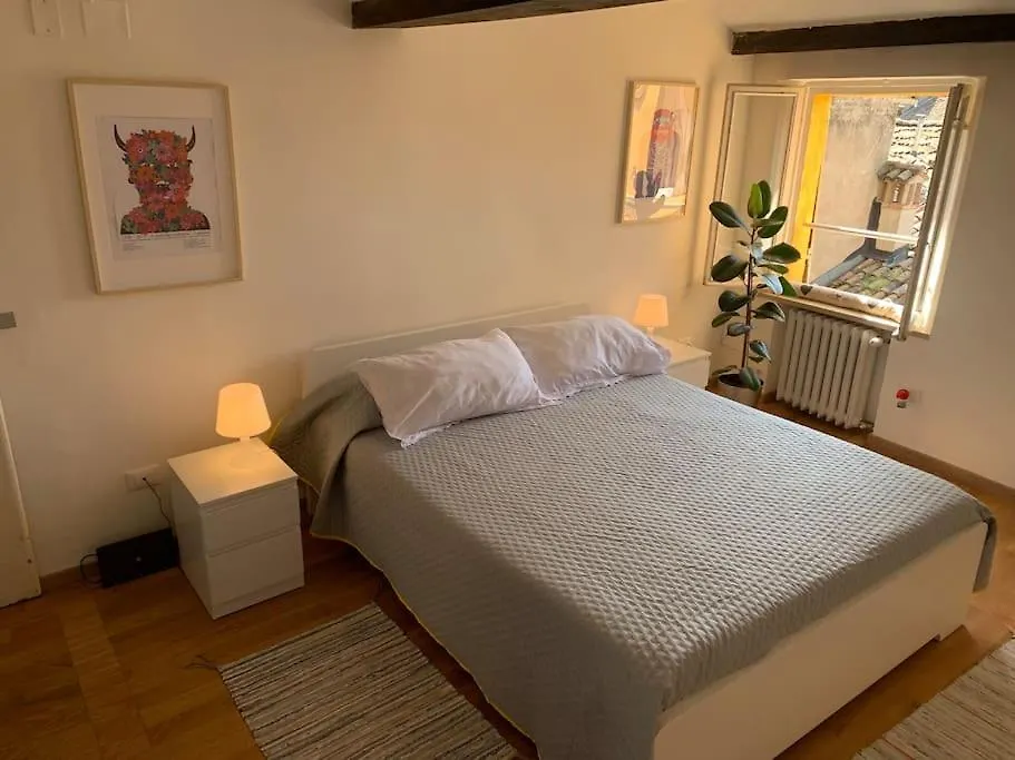 Domus Pioppa Apartment Modena Italy