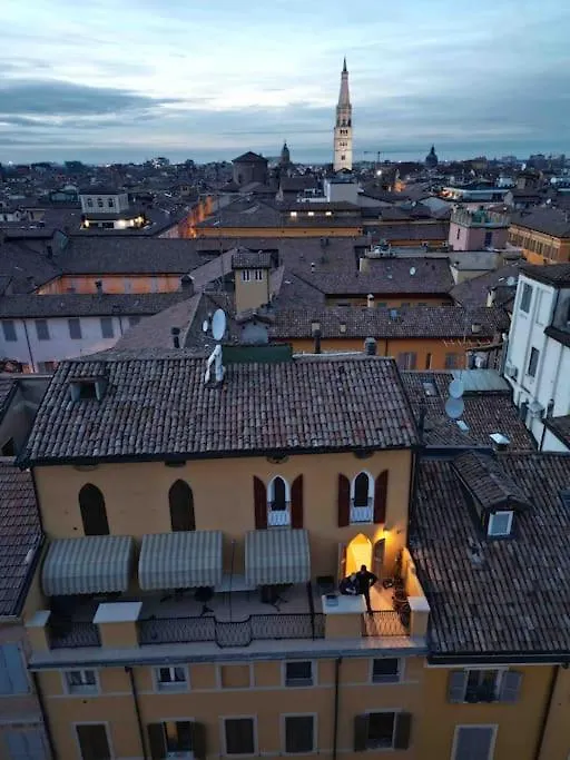 Domus Pioppa Apartment Modena Italy