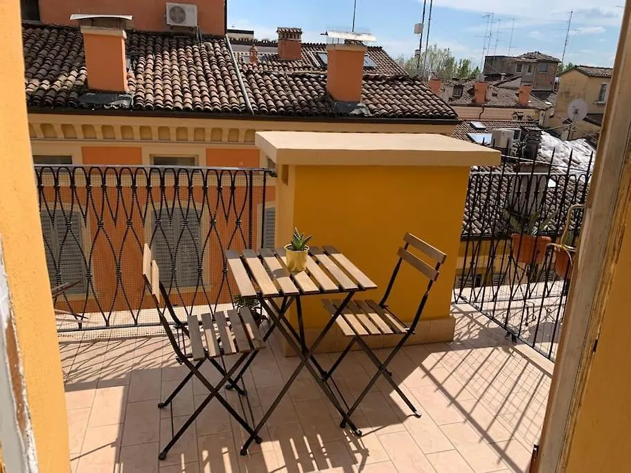 Domus Pioppa Apartment Modena