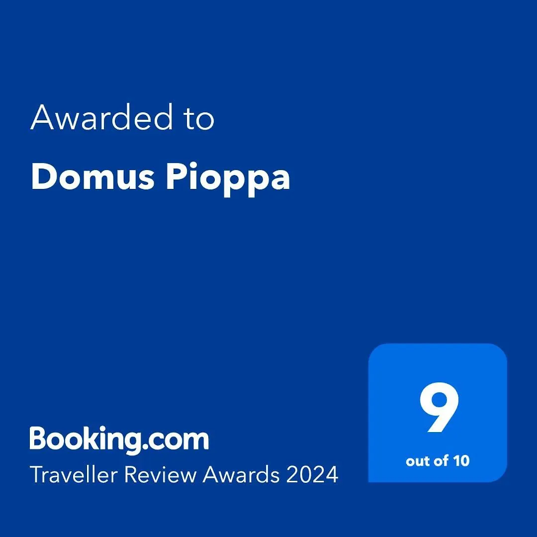 Domus Pioppa Apartment Modena